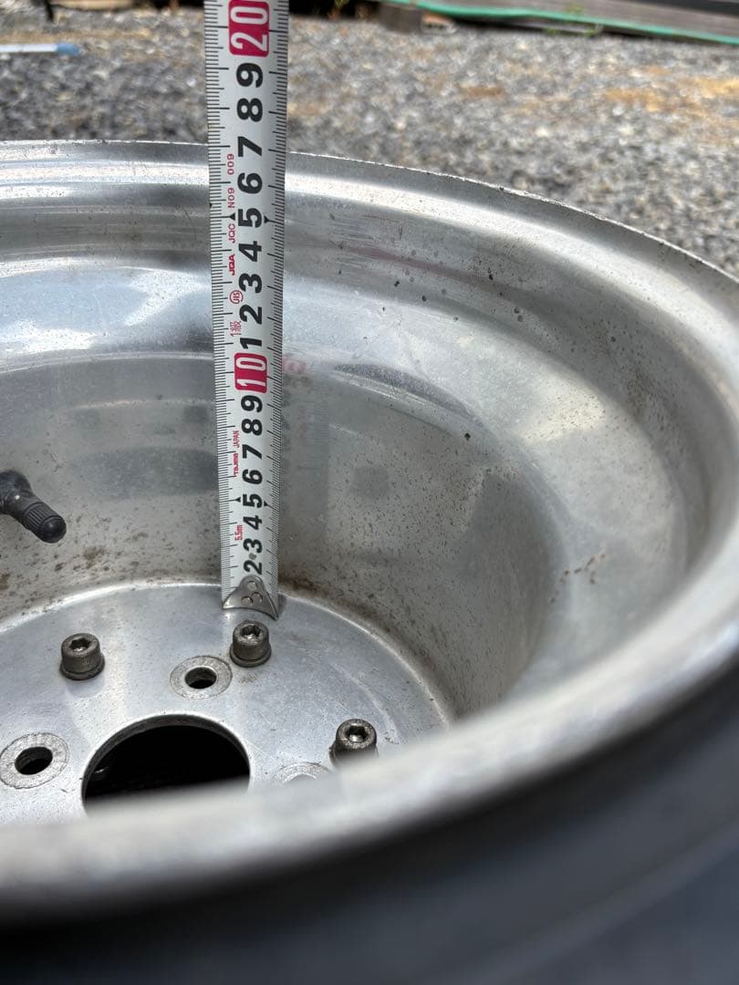 ジャイロキャノピーワイドリアホイールタイヤ付き