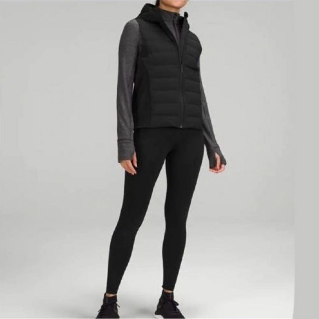 新品⭐️lululemon Fleece HR Tight 26 グレー