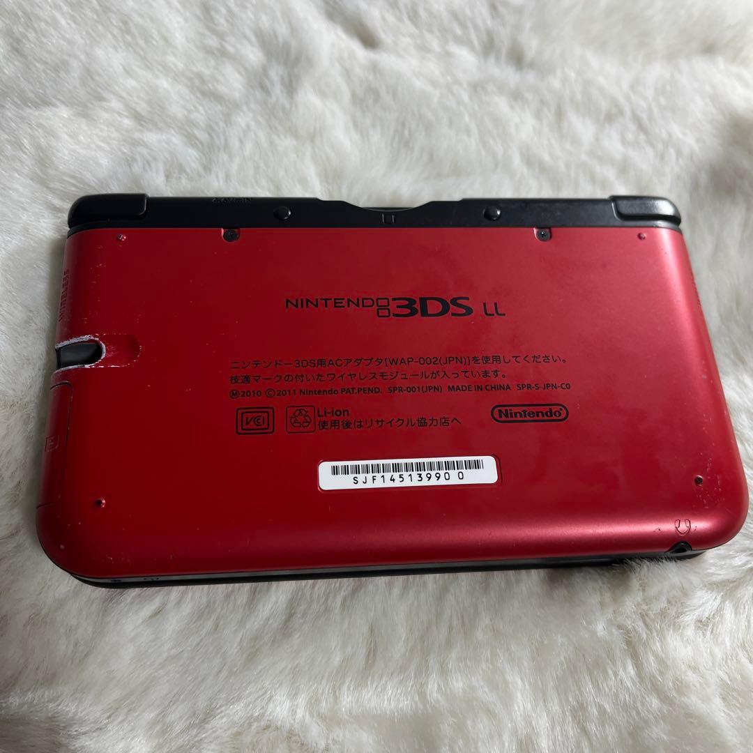 3DS本体　3DS本体ケース