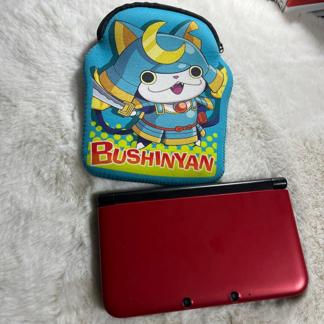 3DS本体　3DS本体ケース