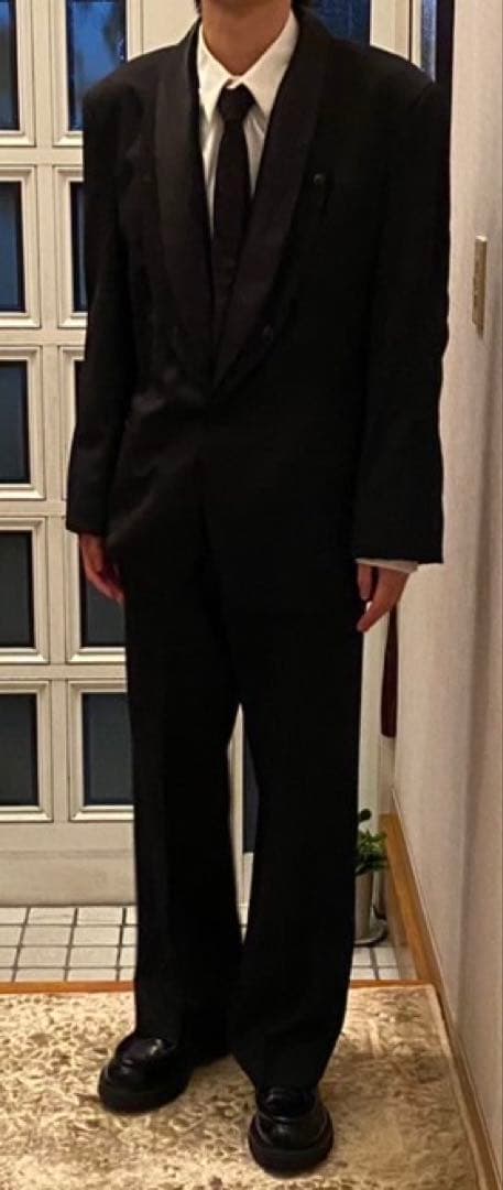 ジャケット・アウター Kiko Kostadinov ORSON FORMAL BLAZE