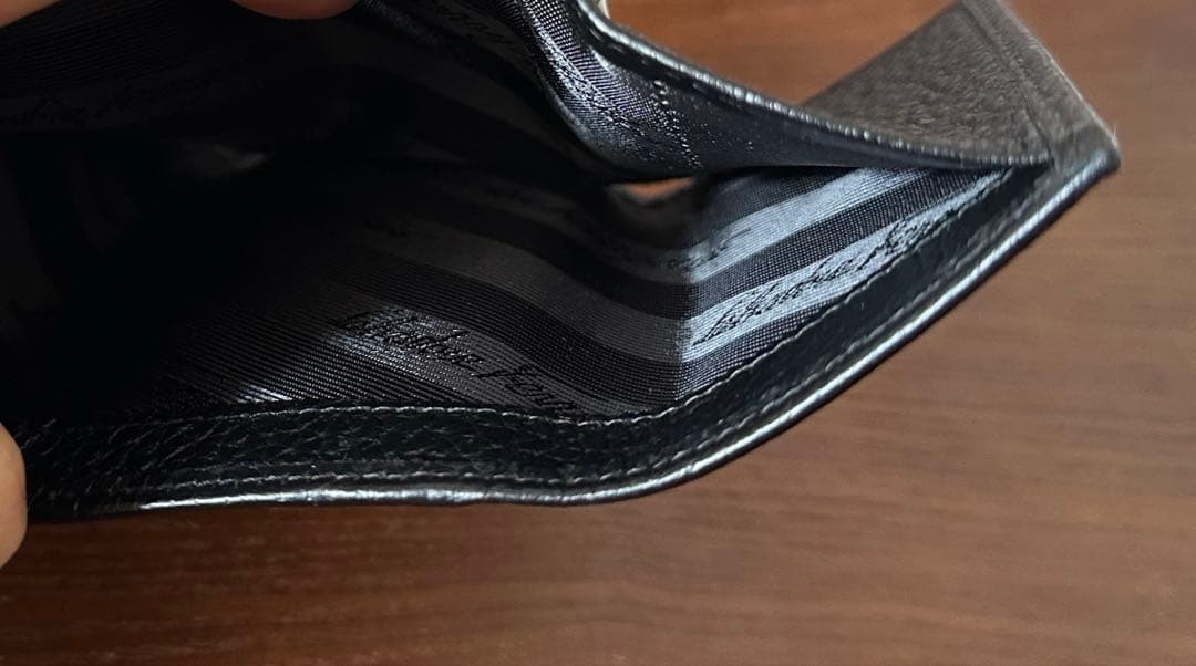 [新品]Salvatore Ferragamo フェラガモ レザー キーケース