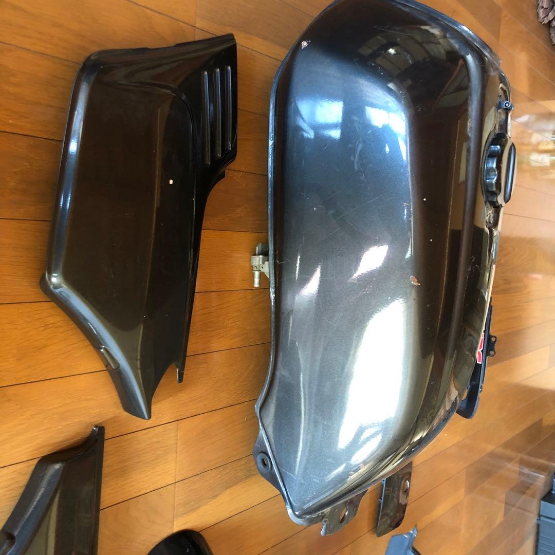 CB750F 純正外装セット