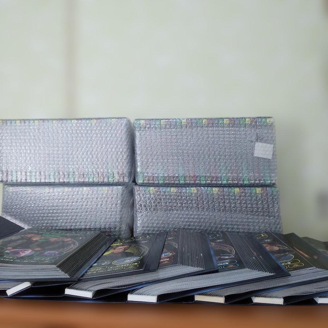 ディアゴステーニ・スターゲイト全巻105巻マガジン105冊バインダー7セット