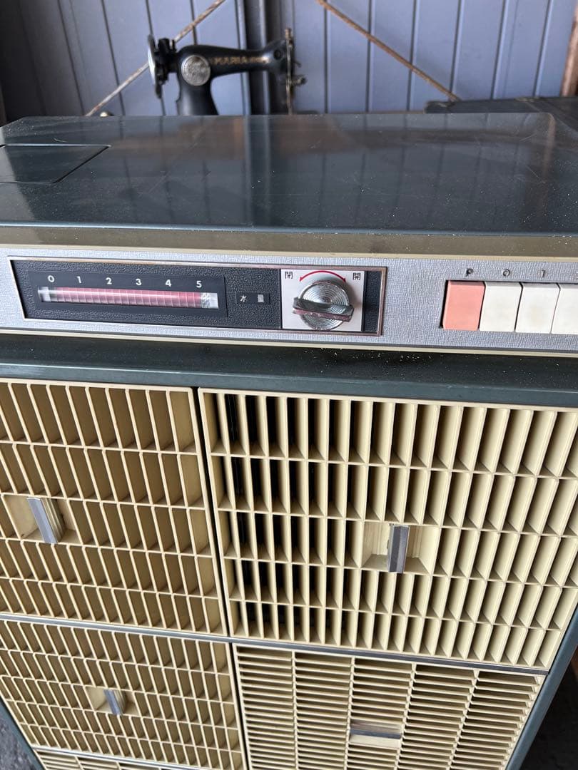 縦型冷房機 水冷式クーラー