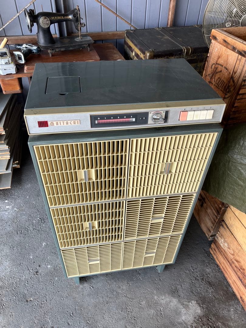 縦型冷房機 水冷式クーラー