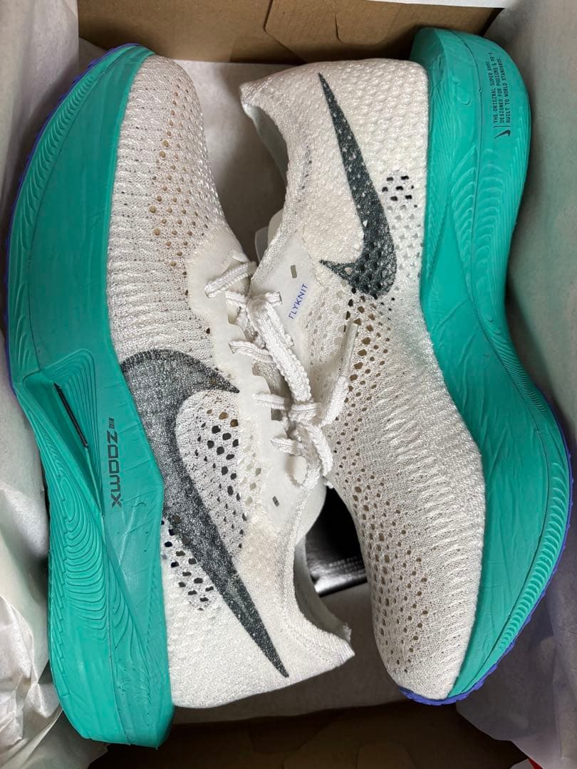 陸上競技用具 W NIKE ZOOMX VAPORFLY NEXT% 3 26.0