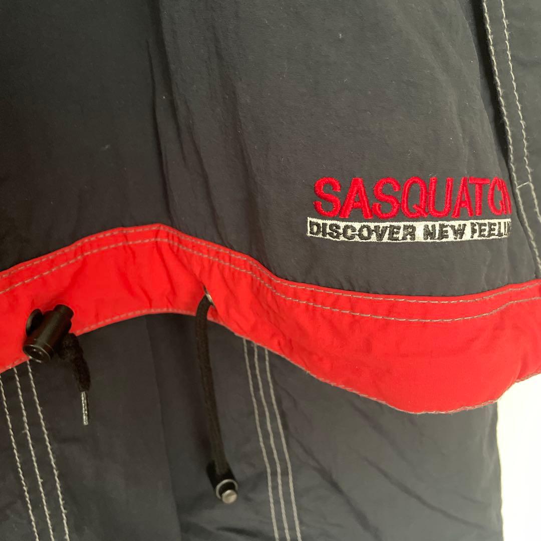 SASQUATCH サスクワッチ　スキー　スノボ　ウェア 上下　Ｍサイズ