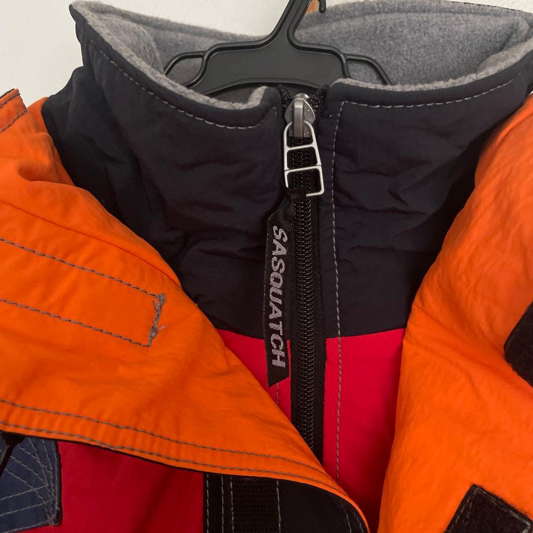 SASQUATCH サスクワッチ　スキー　スノボ　ウェア 上下　Ｍサイズ