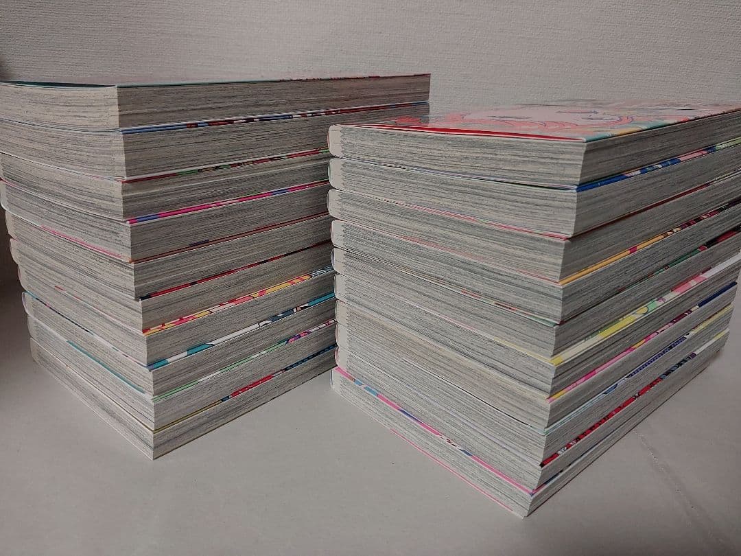 篠原健太『WITCH WATCH ウィッチウォッチ』20巻セット