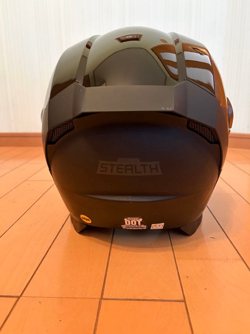 icon Airflite Stealth MIPS 2XLサイズ