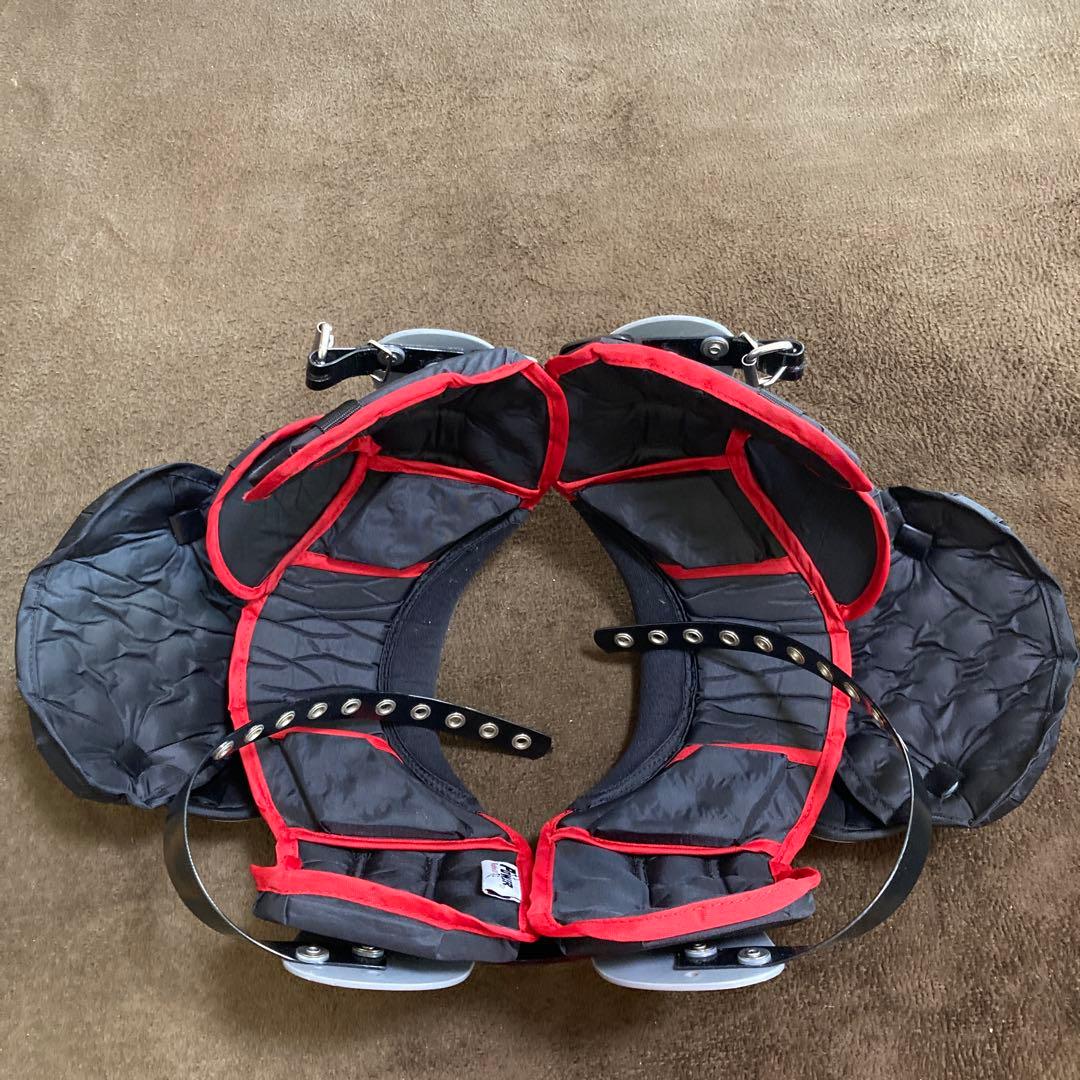 Riddell Power ショルダーパッド