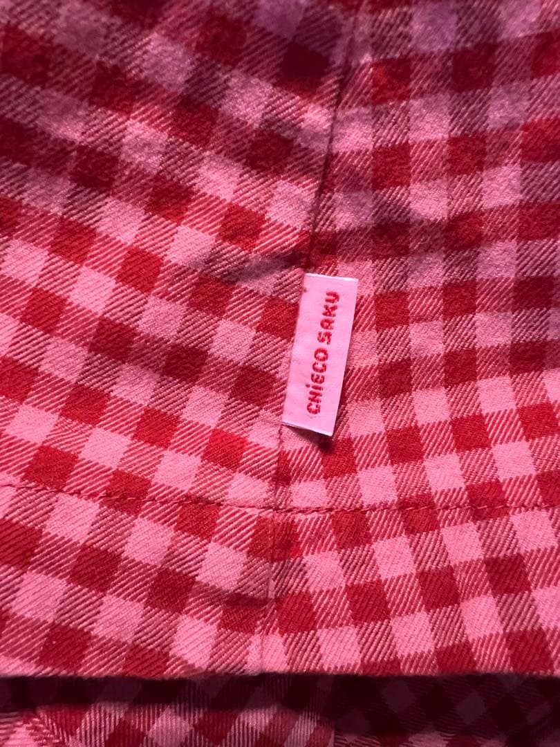 ミキハウス　【チエコサク】ワンピース 100cm