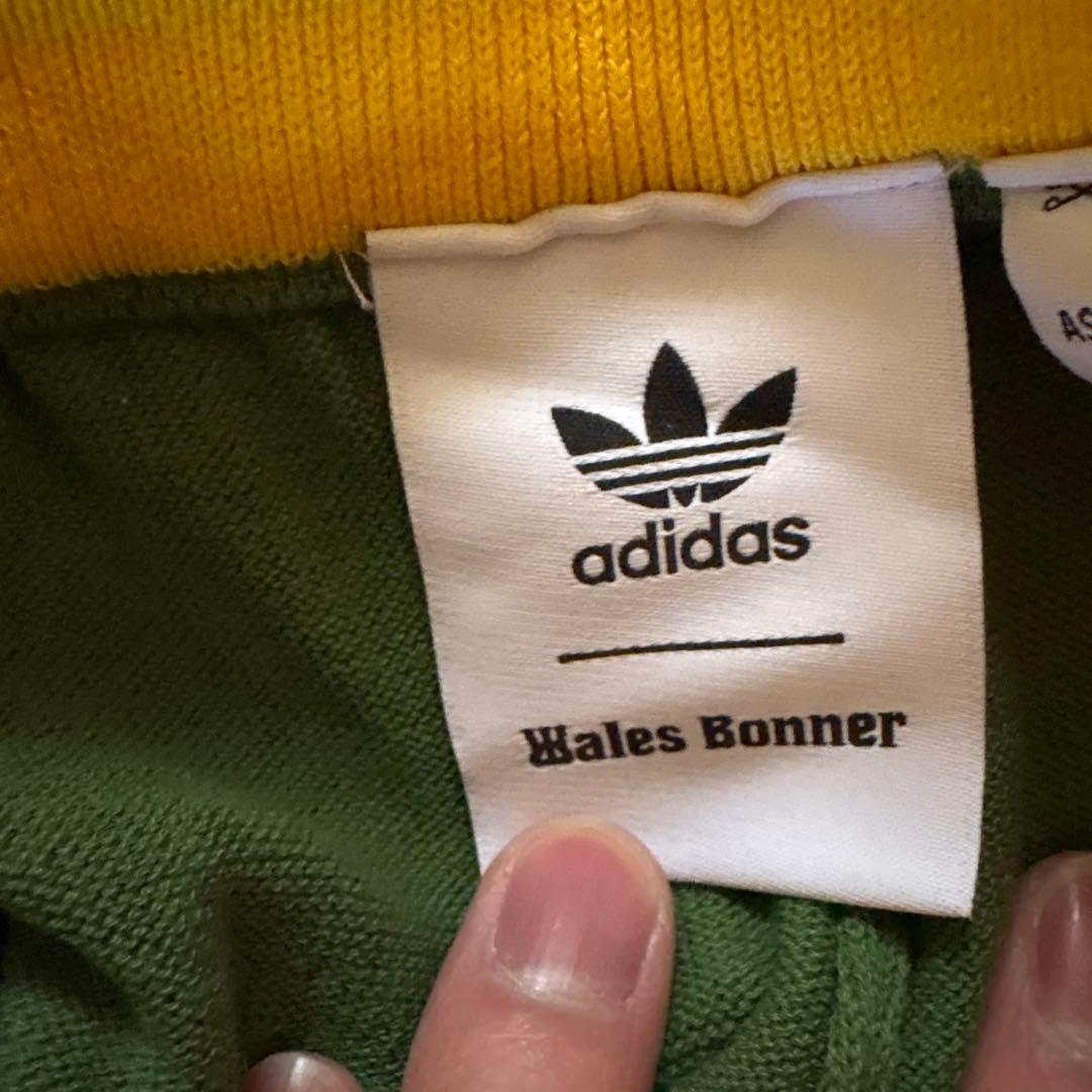 adidas Wales Bonner ジャージセット