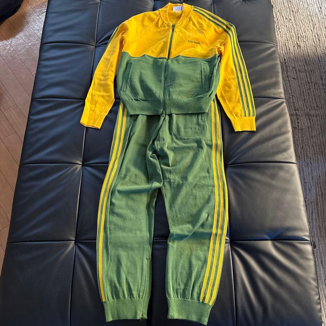 adidas Wales Bonner ジャージセット