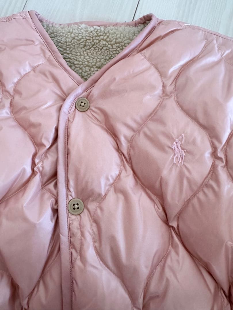 POLO RALPH LAUREN リバーシブルジャケット 160