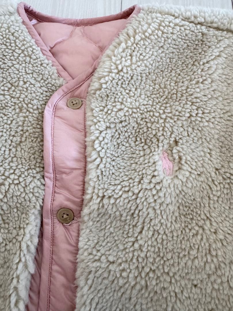 POLO RALPH LAUREN リバーシブルジャケット 160