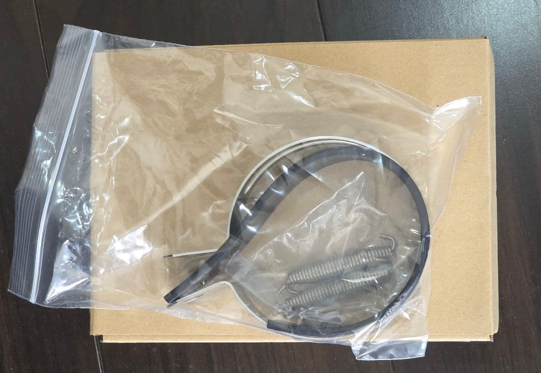 美品 マーベリック maverick　MV83 　チタンサイレンサー L300