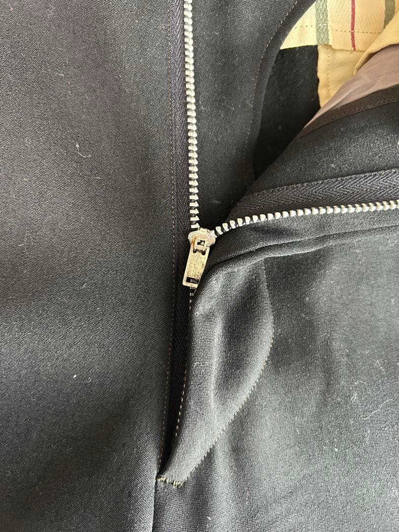 60s 60年代 ウール スラックス ウールギャバジン W31 wool