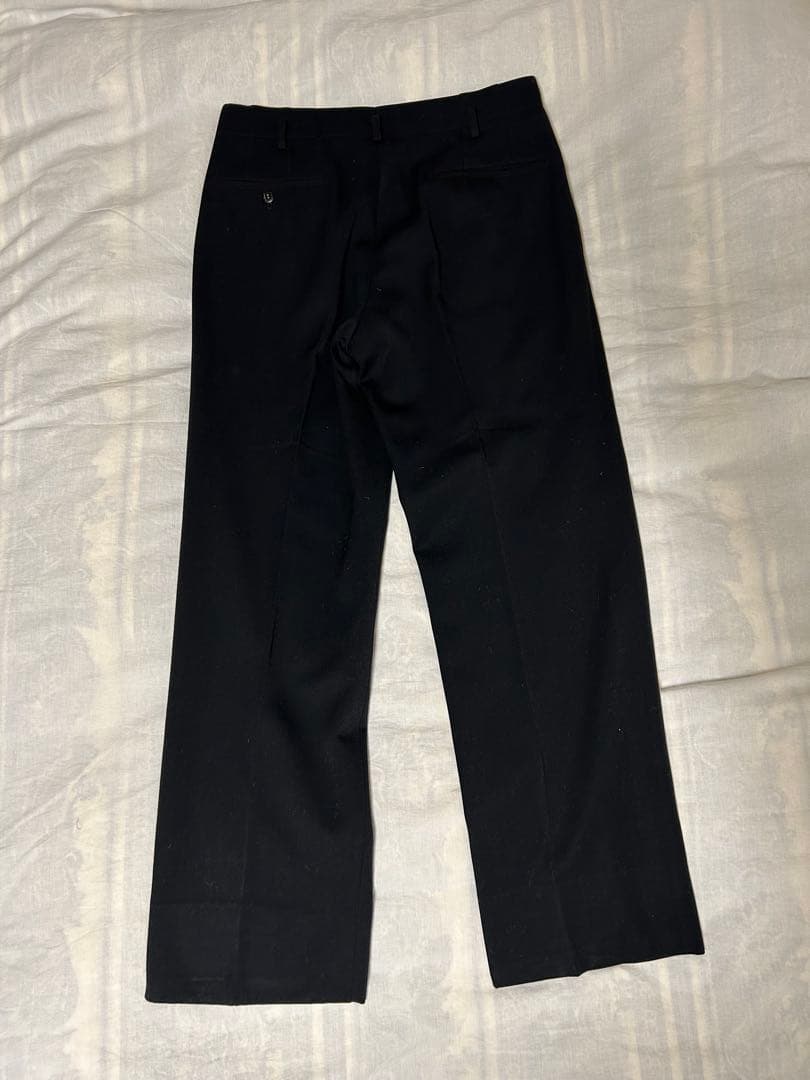 60s 60年代 ウール スラックス ウールギャバジン W31 wool