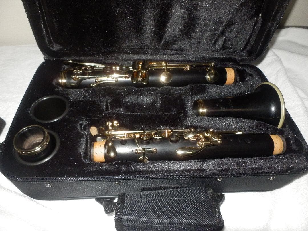 軽量 A管クラリネットシングルケース