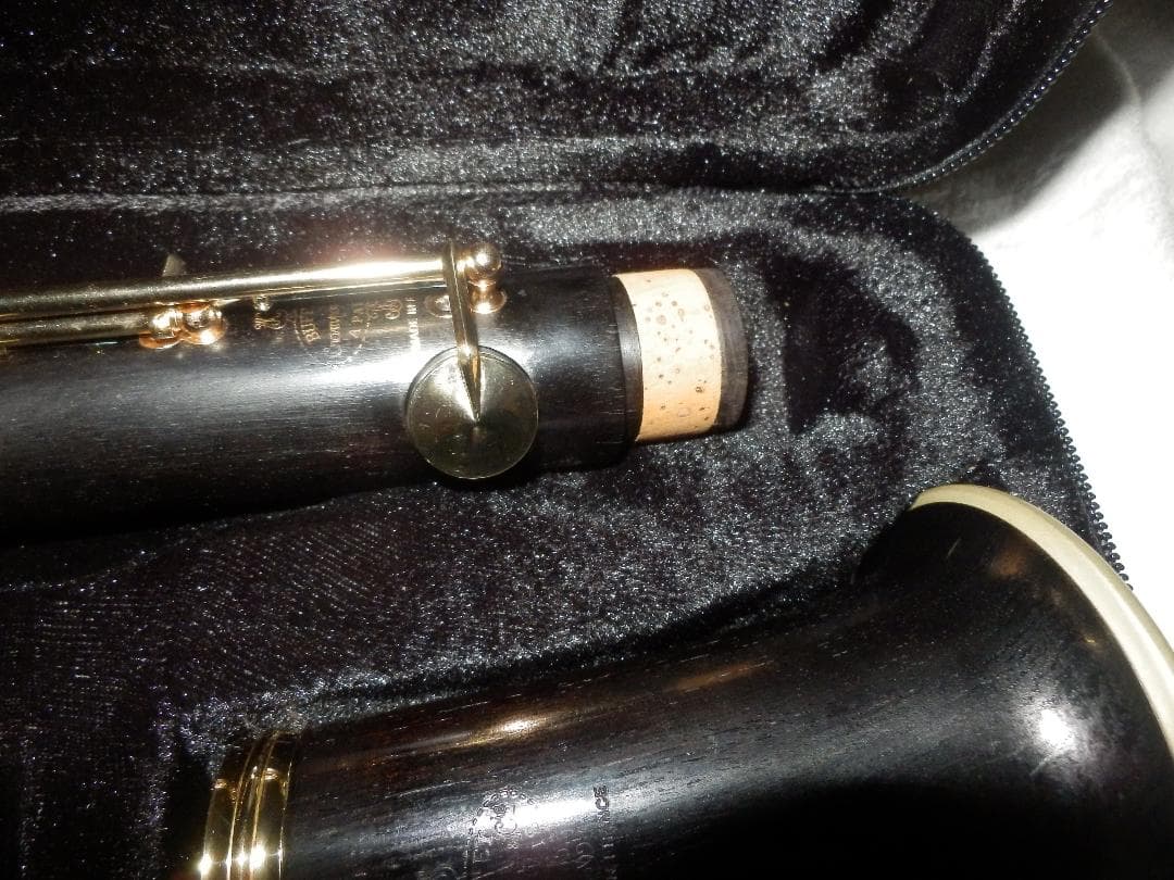 軽量 A管クラリネットシングルケース