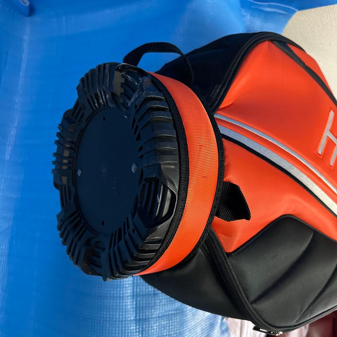 HONMAキャディーバッグ・美品軽量タイプ