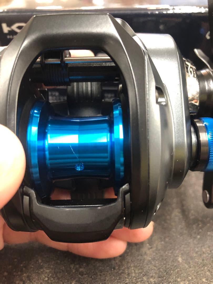 リール 20 SLX DC 70HG