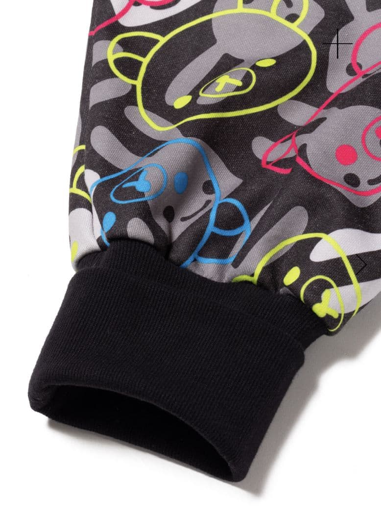 CUNE■リラックマ■サルエルパンツ■サイズ0■定価28600円■新品未使用