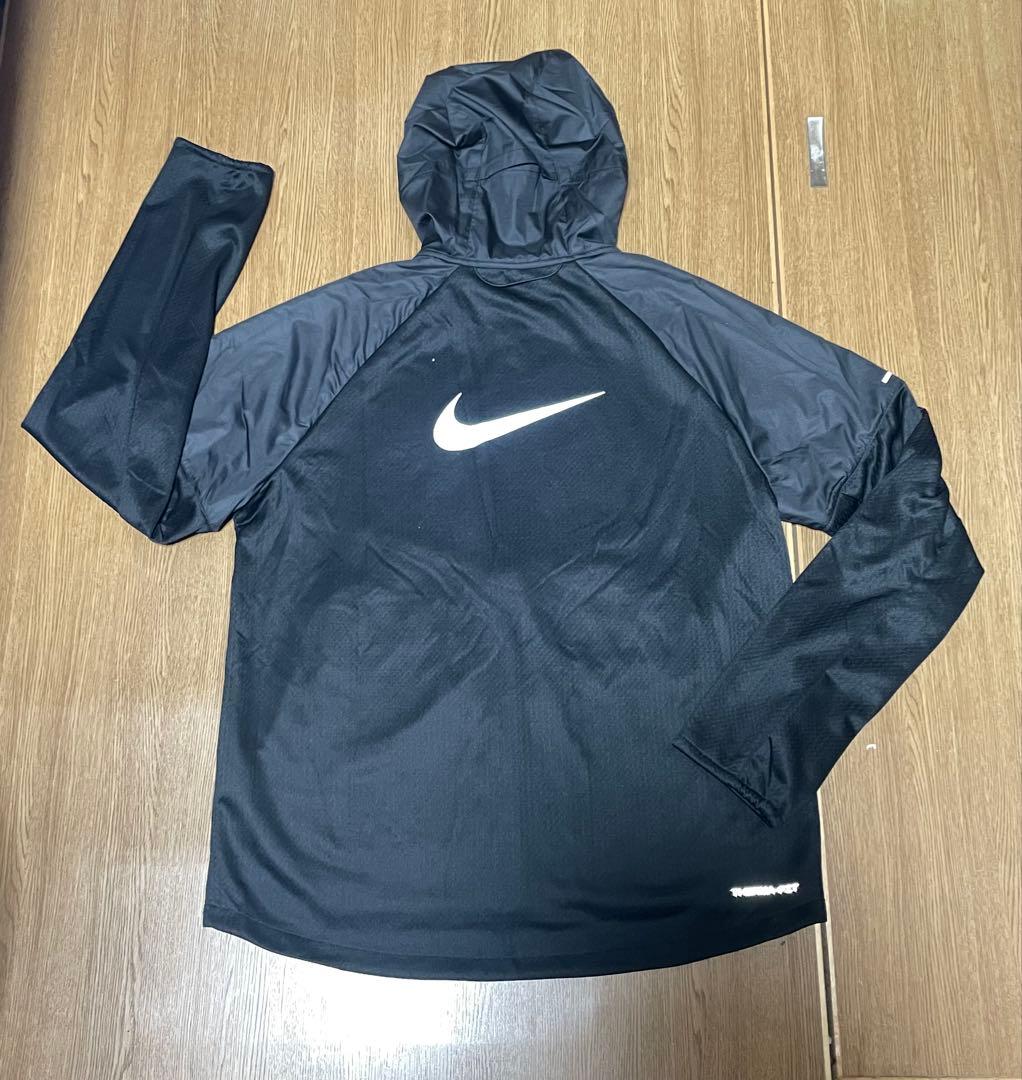 ナイキ サーマフィット スフィア マイラー 撥水 フーディ FZ1112