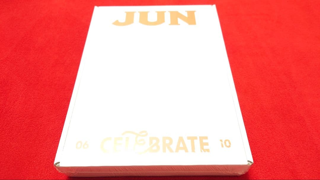 seventeen ジュン バースデーパッケージ