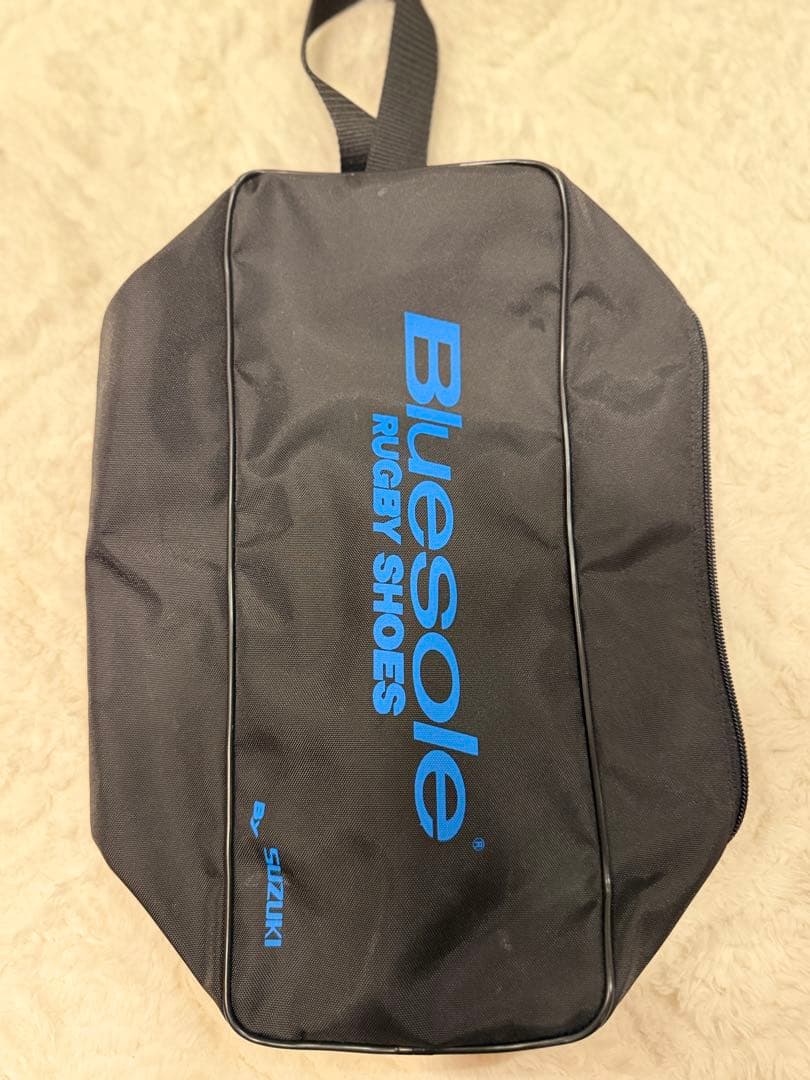 bluegale サッカーシューズ 赤白 スパイク