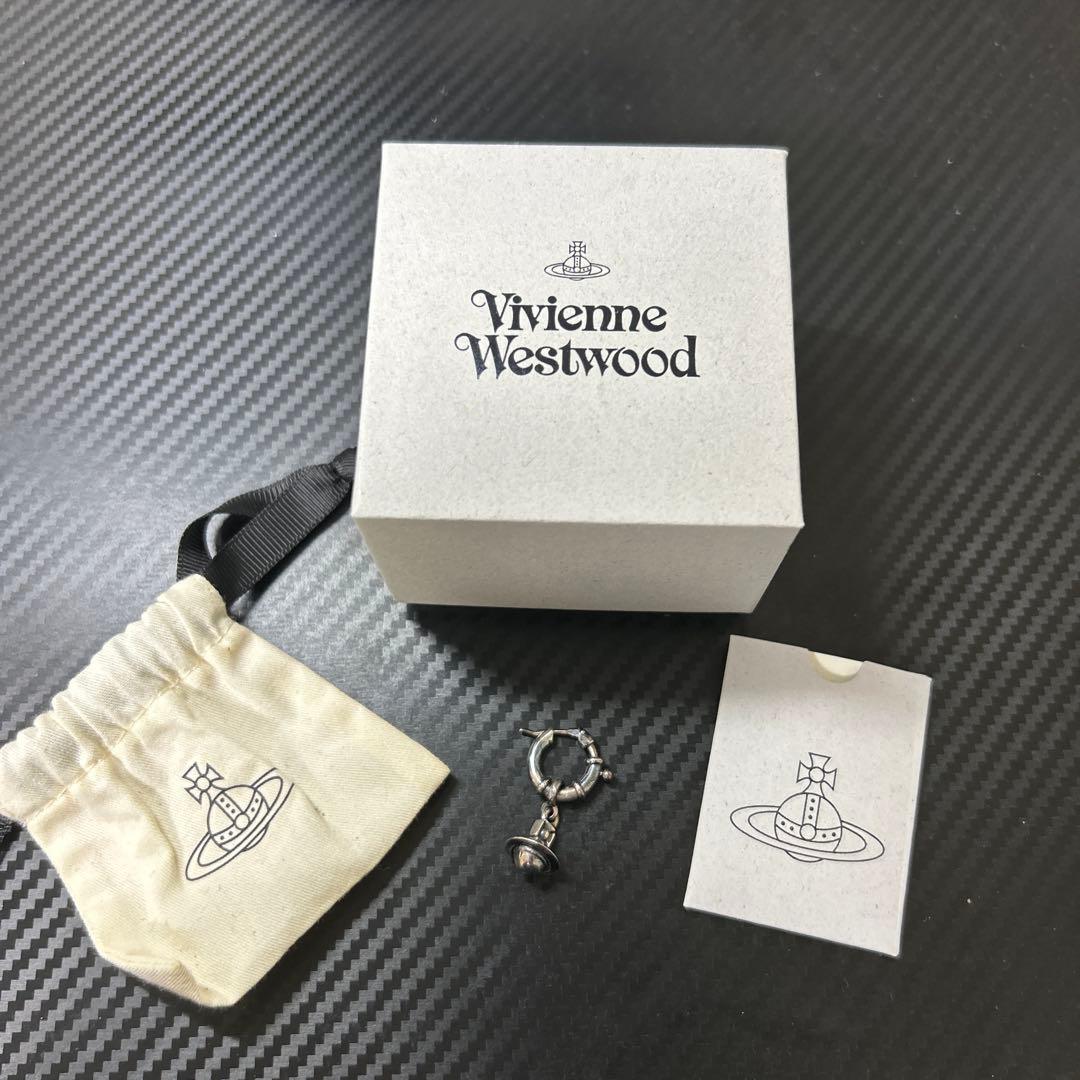 Vivienne Westwood シングルピアス