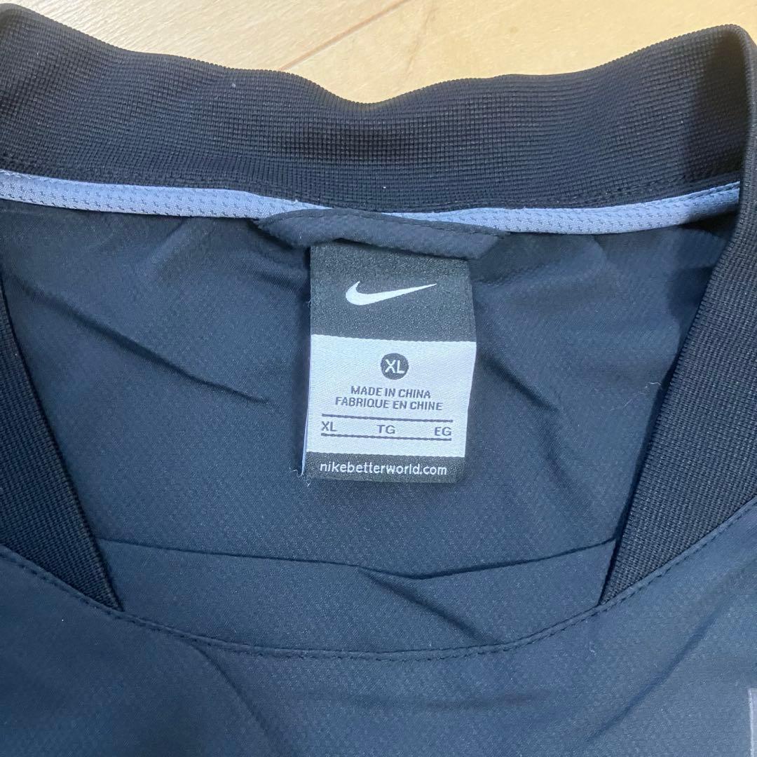 h*4様 極美品希少人気カラーNIKEナイキ NFTBピステプラクティスシャツセ