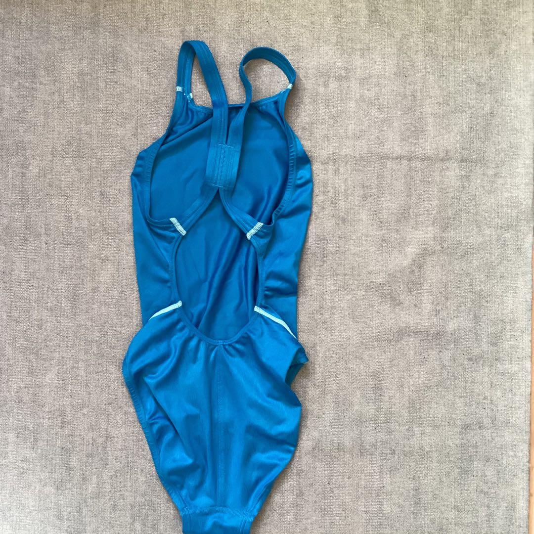 羊*い様 MIZUNO 競泳水着　マイティライン　M 廃盤　稀少