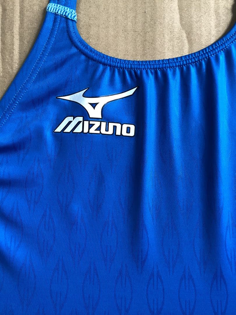 羊*い様 MIZUNO 競泳水着　マイティライン　M 廃盤　稀少