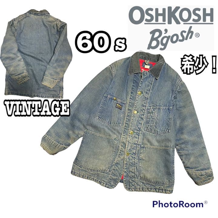 【shin1001】Oshkosh オシュコシュ B'goshカバーオール