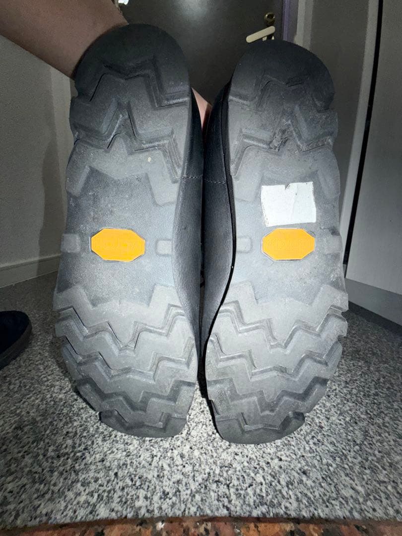 限定値下げ！！＜CLARKS＞ ワラビー ブーツ ゴアテックス