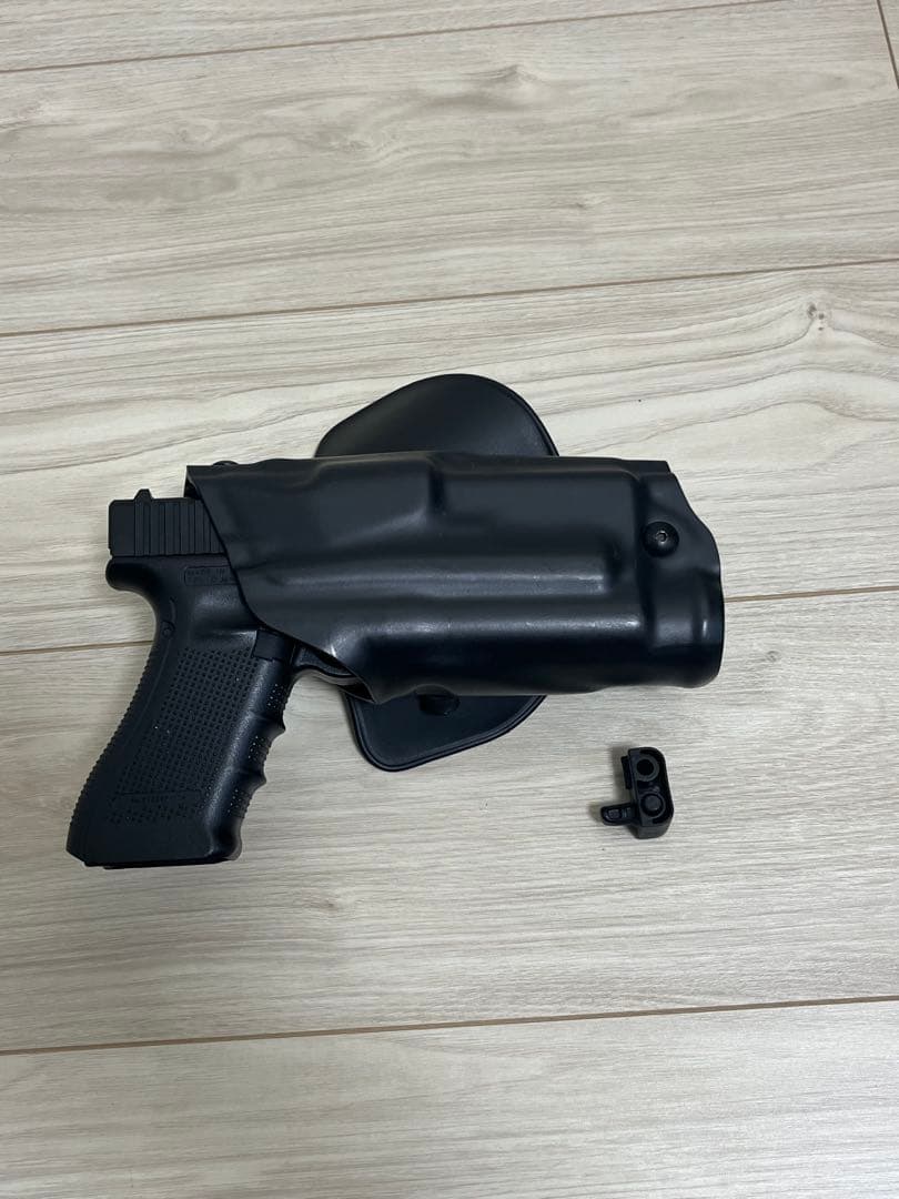 グロック17 サファリランド　実物　6378