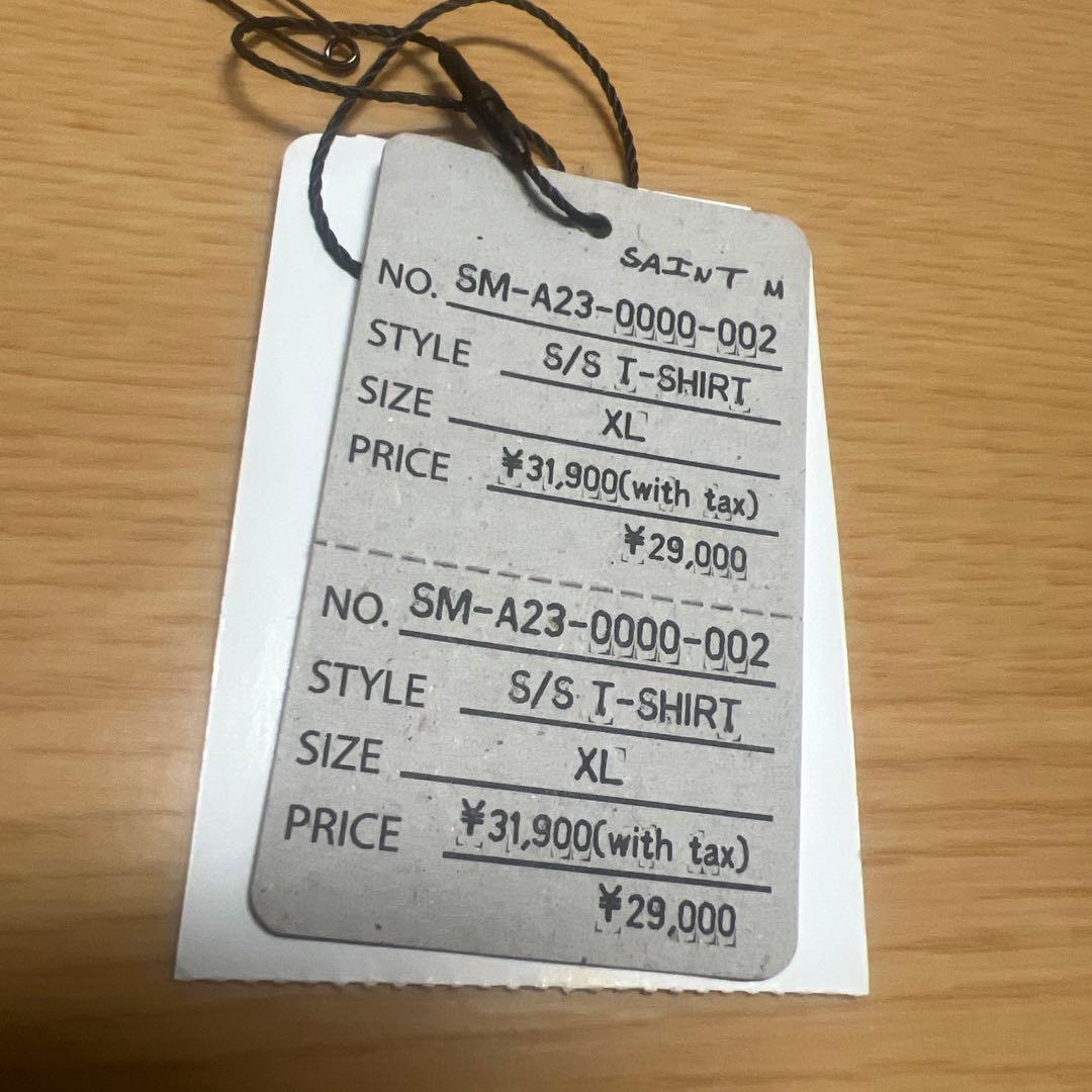 セントマイケルTシャツ