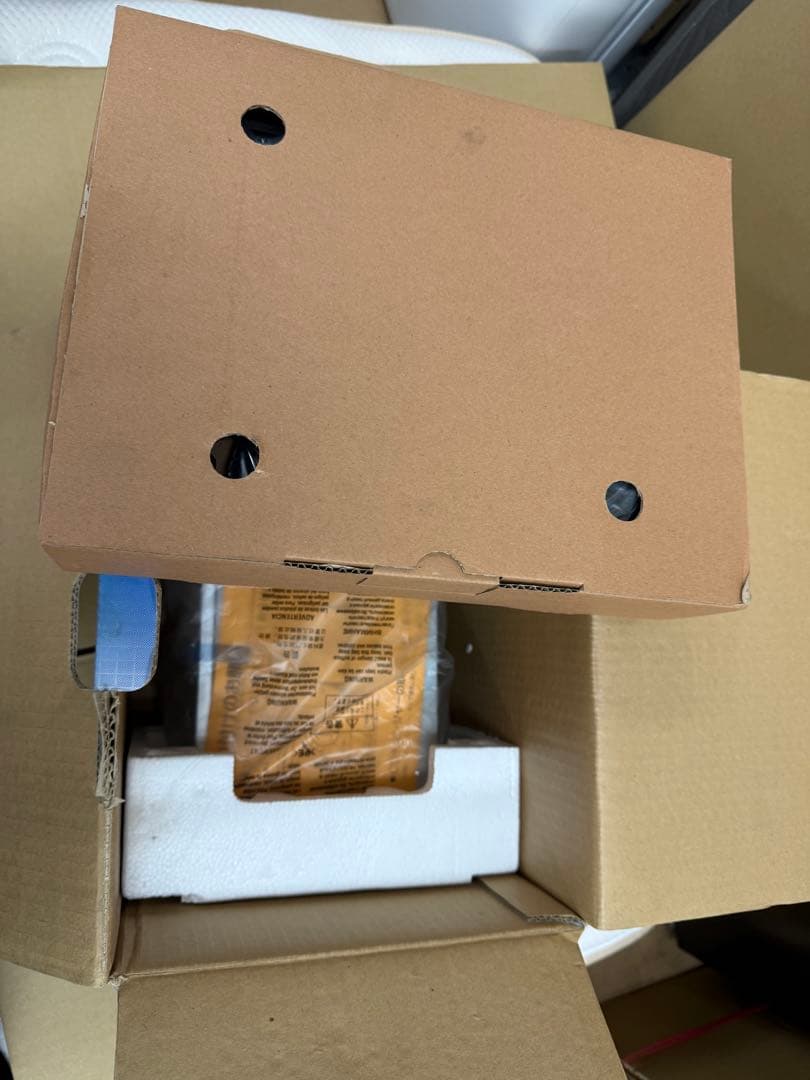 VictorJVC CH-Z94RF CDチェンジャー FMシステム（未使用品）