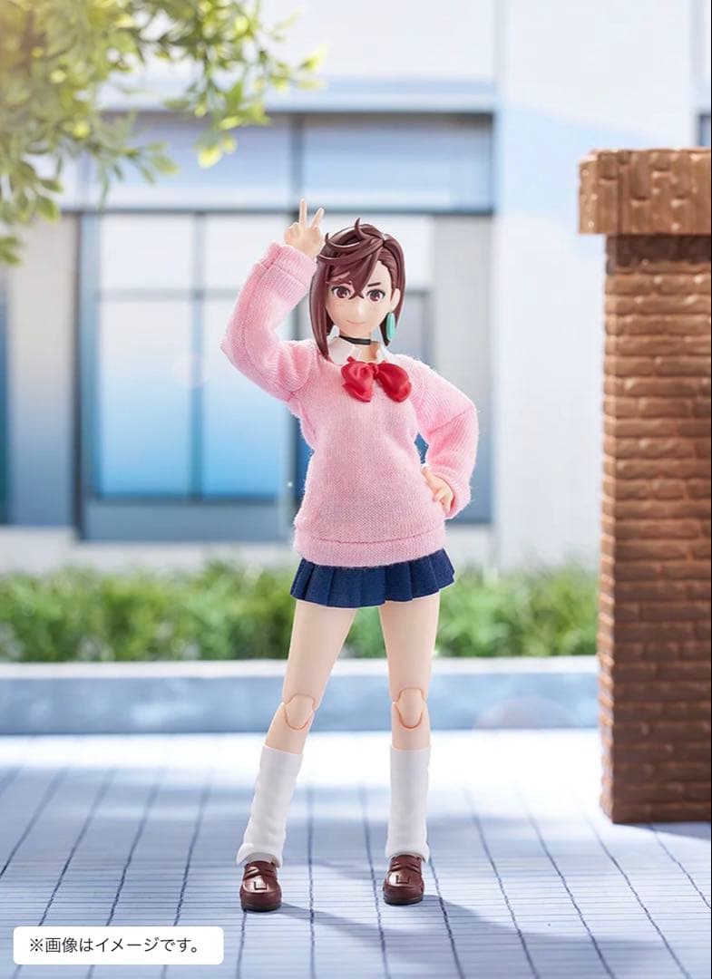 figma モモ 『ダンダダン』 【販路限定】 【格安】