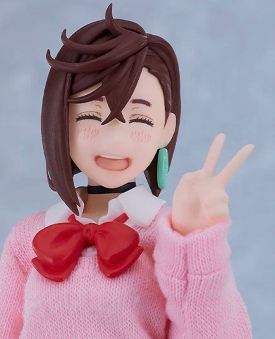 figma モモ 『ダンダダン』 【販路限定】 【格安】