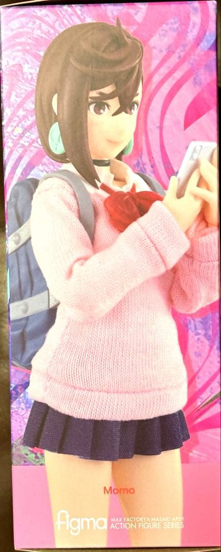 figma モモ 『ダンダダン』 【販路限定】 【格安】