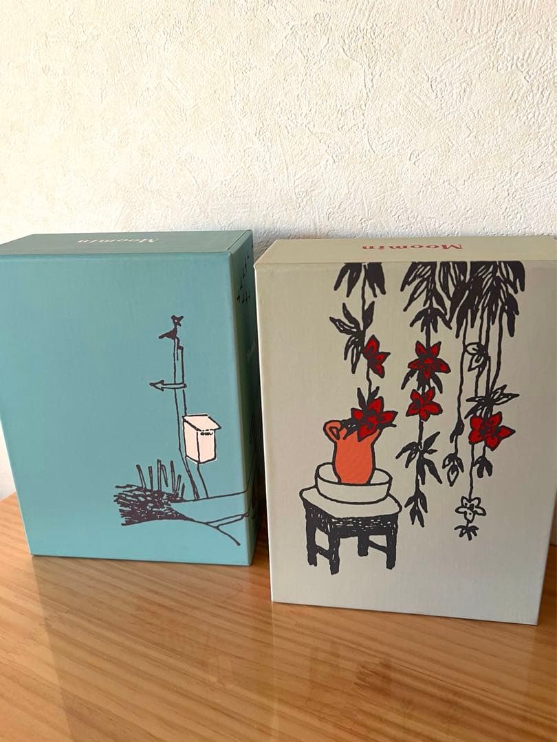 楽しいムーミン一家 DVDBOX 限定SET 上下巻25枚