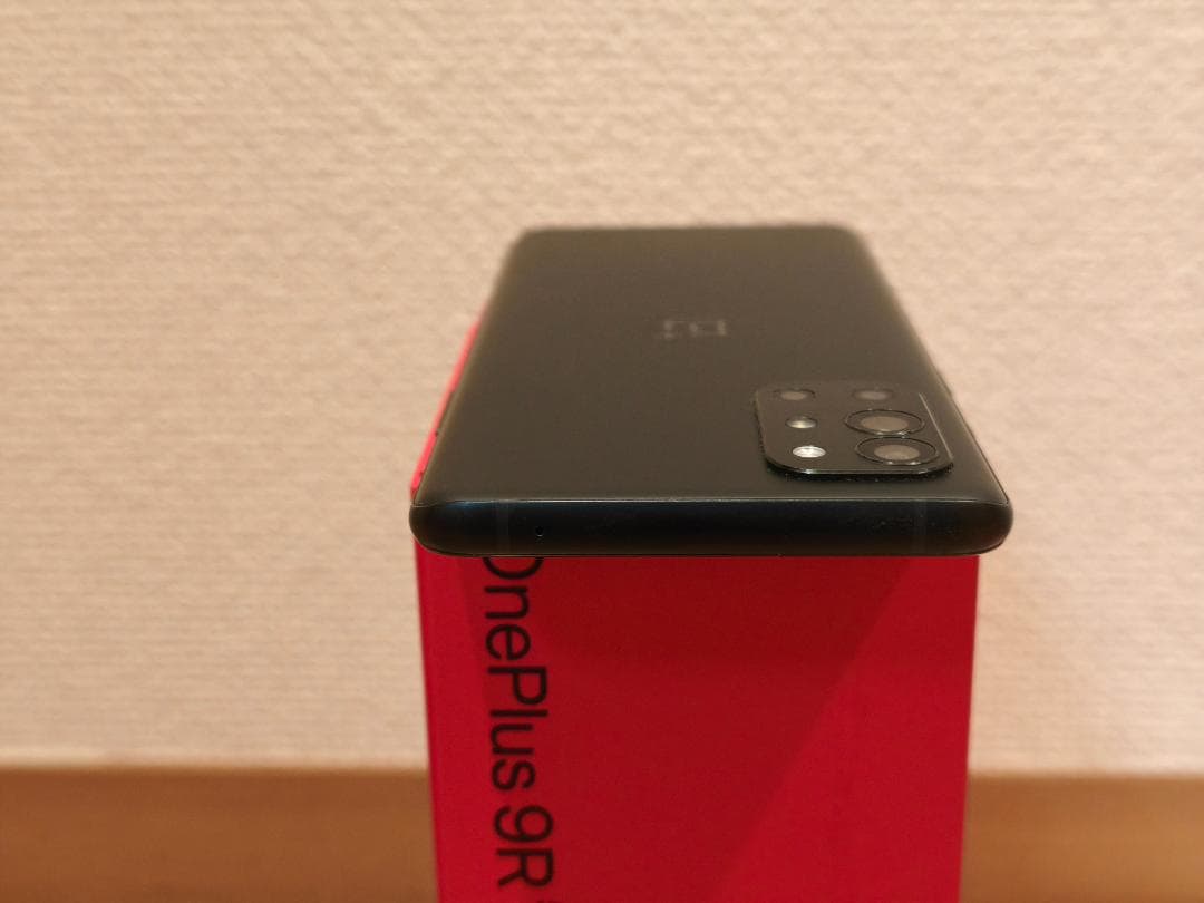 OnePlus 9R 128GB スマートフォン 本体