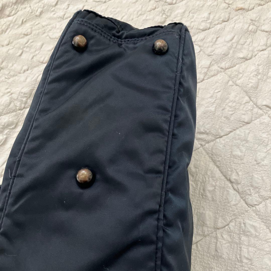 PORTER HEAD タンカー ボストンバッグ ネイビー