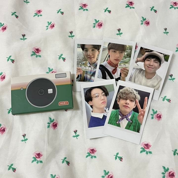 BTS 2021 シーグリ セット