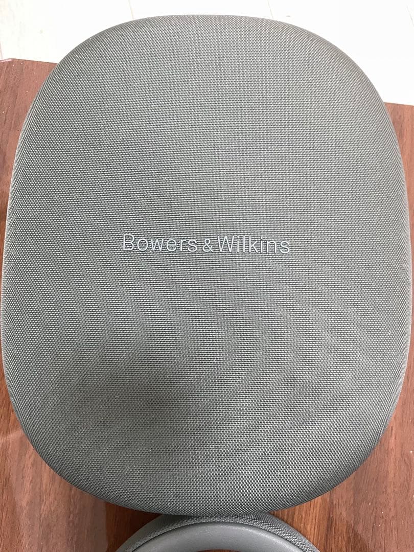 B&W ワイヤレスヘッドホン　Px7 S2e