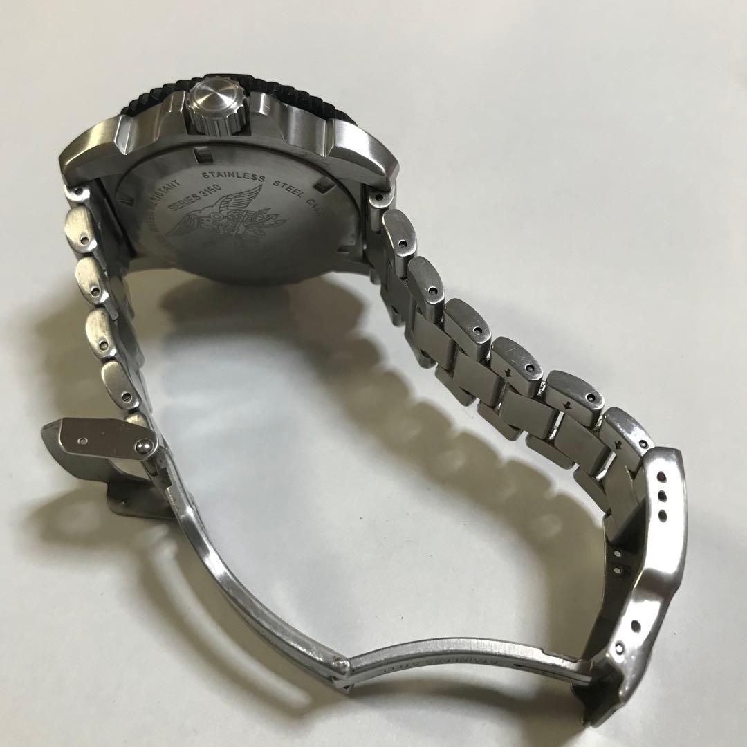 LUMINOX 時計　ネイビーシールズ 3150 ルミノックス